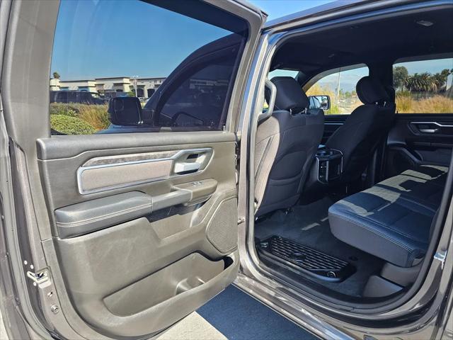 2024 Ram 1500 Big Horn Crew Cab 4x4 6'4" Box