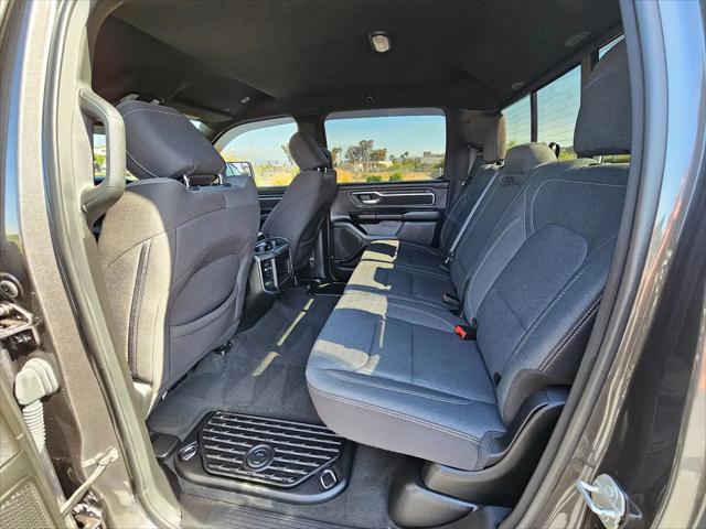2024 Ram 1500 Big Horn Crew Cab 4x4 6'4" Box