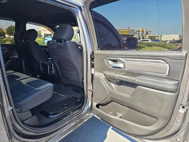 2024 Ram 1500 Big Horn Crew Cab 4x4 6'4" Box