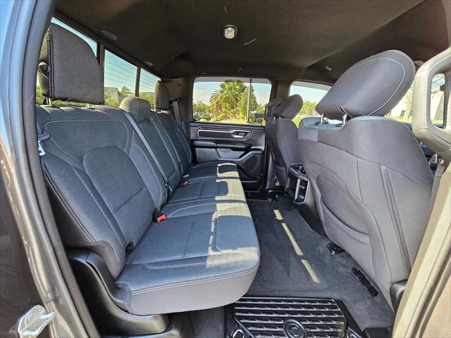 2024 Ram 1500 Big Horn Crew Cab 4x4 6'4" Box