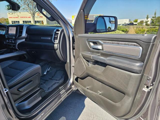 2024 Ram 1500 Big Horn Crew Cab 4x4 6'4" Box