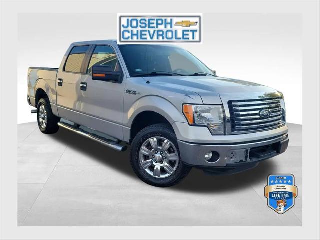 2012 Ford F-150 XLT for sale near Cincinnati, OH