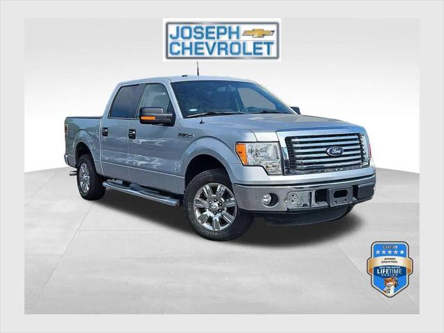 2012 Ford F-150 XLT for sale near Cincinnati, OH