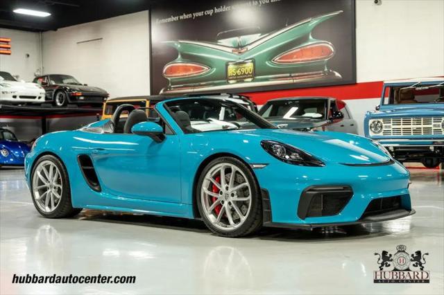 2021 Porsche 718 Spyder Roadster for sale in Scottsdale, AZ