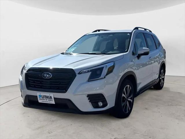 2024 Subaru Forester Limited for sale in Ames, IA