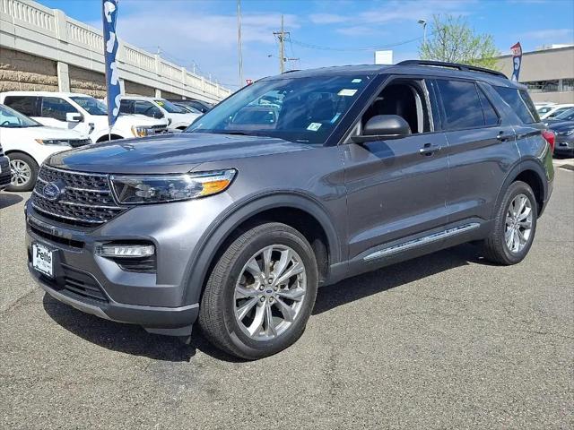 2023 Ford Explorer XLT for sale in Clifton, NJ