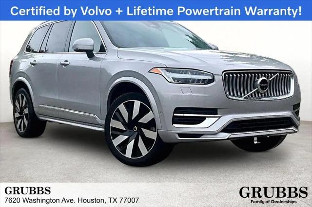 2023 Volvo XC90 Recharge T8 Ultimate Bright Theme 7-Seater for sale in Houston, TX