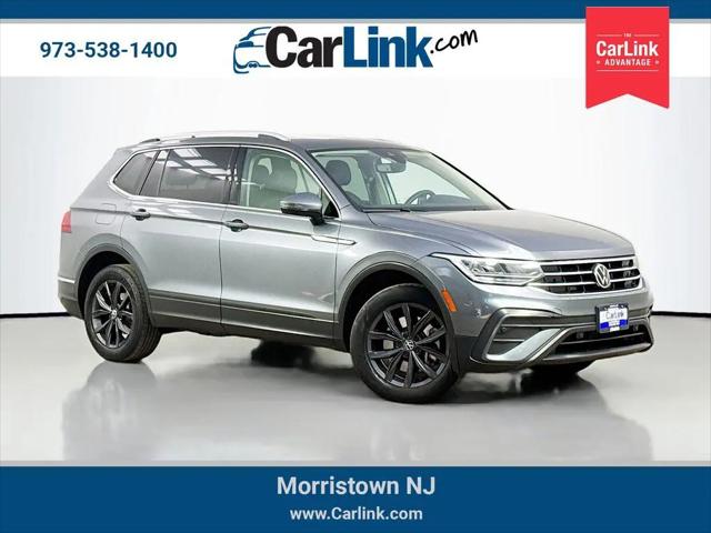 2022 Volkswagen Tiguan 2.0T SE for sale in Morristown, NJ