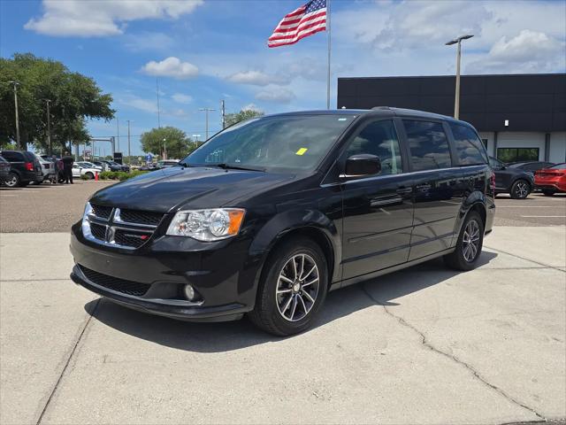 2017 Dodge Grand Caravan SXT