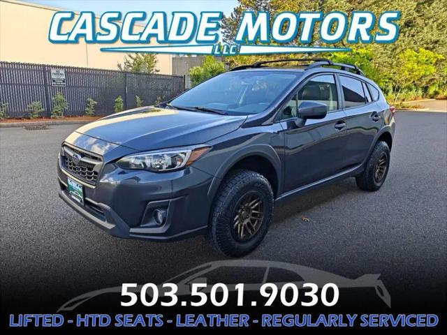 2018 Subaru Crosstrek 2.0i Premium for sale in Portland, OR