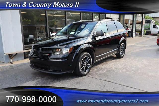 2018 Dodge Journey SE for sale in Roswell, GA