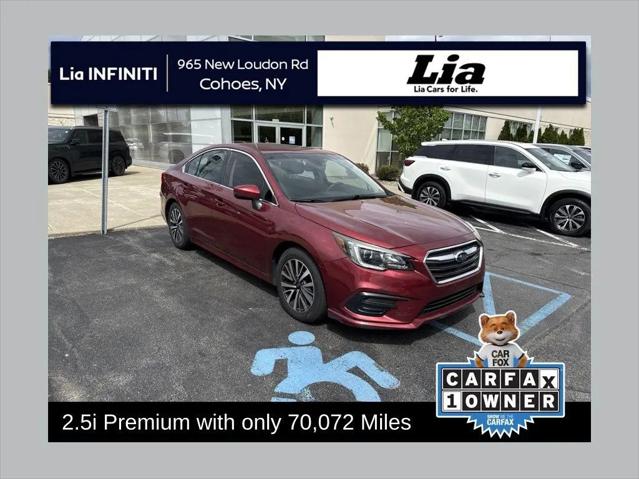 2019 Subaru Legacy 2.5i Premium for sale in Cohoes, NY