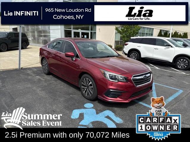 2019 Subaru Legacy 2.5i Premium for sale in Cohoes, NY
