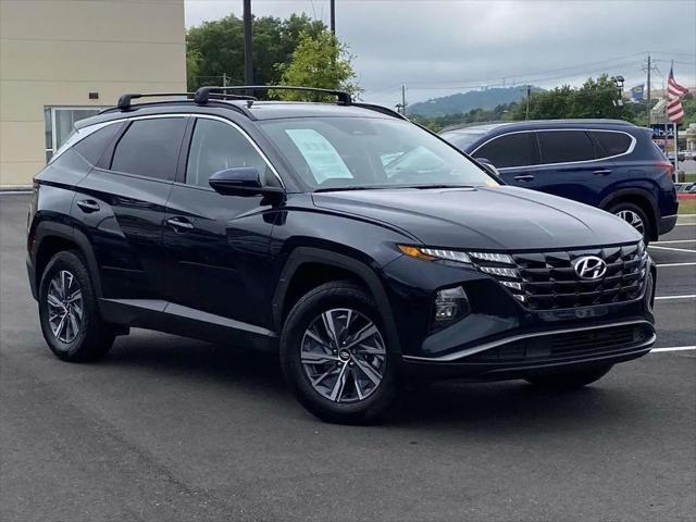 2022 Hyundai Tucson Hybrid Blue for sale in Trussville, AL