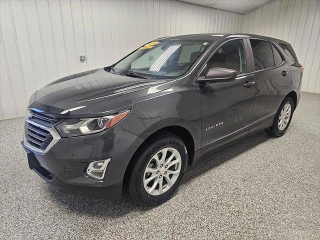 2020 Chevrolet Equinox AWD LS for sale in North Sioux City, SD