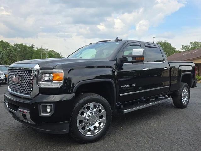 2016 GMC Sierra 2500HD Denali for sale near Fairfield, OH