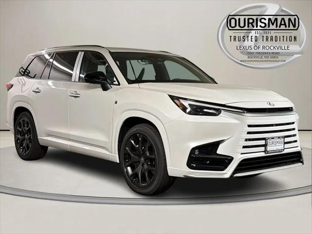 2026 Lexus TX 500h F SPORT Performance Premium for sale in Rockville, MD