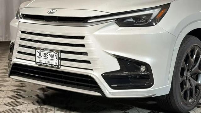 2026 Lexus TX 500h F SPORT Performance Premium