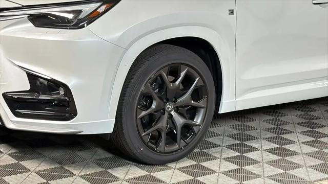2026 Lexus TX 500h F SPORT Performance Premium