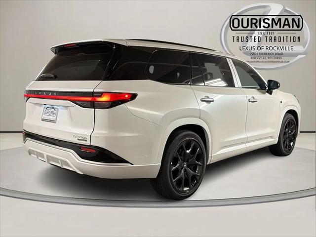 2026 Lexus TX 500h F SPORT Performance Premium