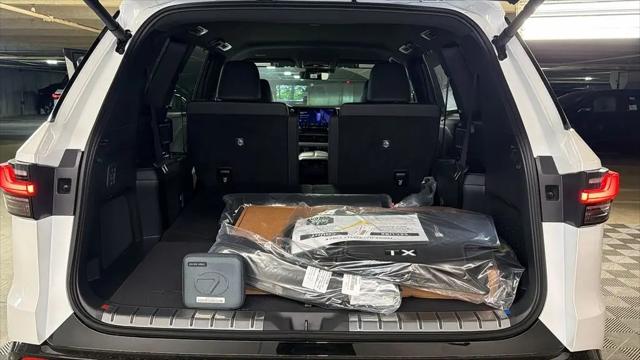 2026 Lexus TX 500h F SPORT Performance Premium