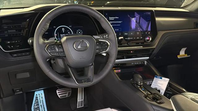 2026 Lexus TX 500h F SPORT Performance Premium