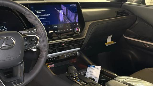 2026 Lexus TX 500h F SPORT Performance Premium