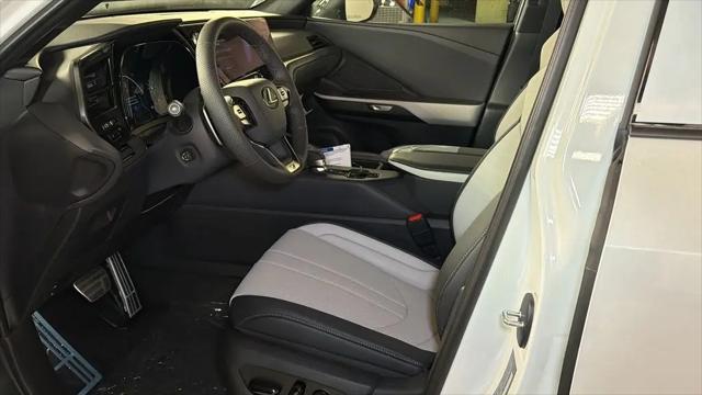 2026 Lexus TX 500h F SPORT Performance Premium