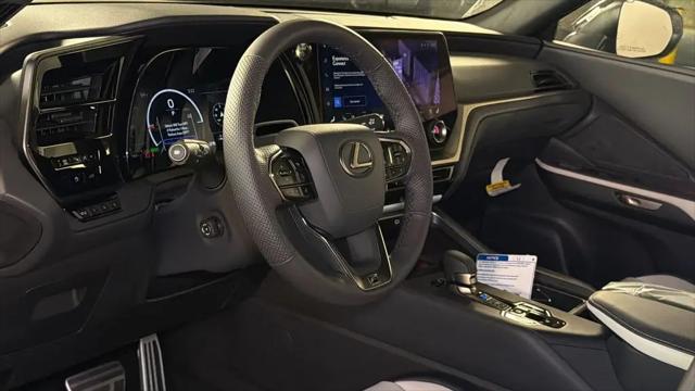 2026 Lexus TX 500h F SPORT Performance Premium