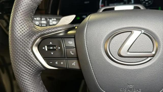 2026 Lexus TX 500h F SPORT Performance Premium