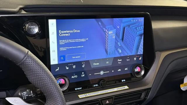 2026 Lexus TX 500h F SPORT Performance Premium