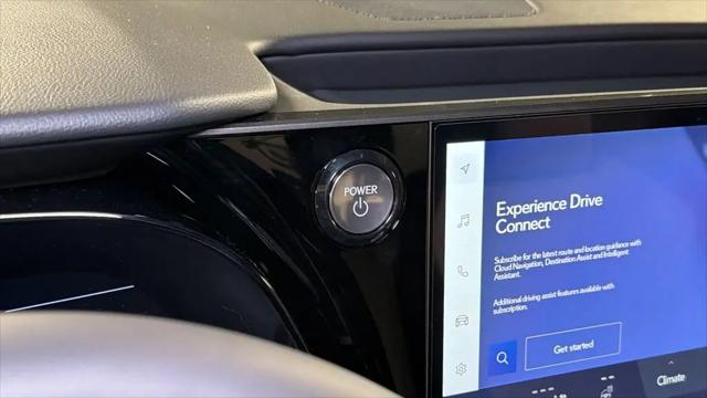 2026 Lexus TX 500h F SPORT Performance Premium