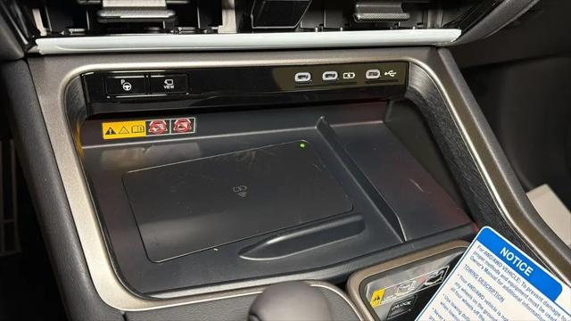 2026 Lexus TX 500h F SPORT Performance Premium