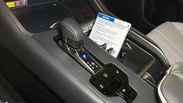 2026 Lexus TX 500h F SPORT Performance Premium