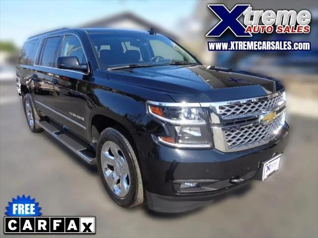 2016 Chevrolet Suburban LT for sale in Spencerport, NY