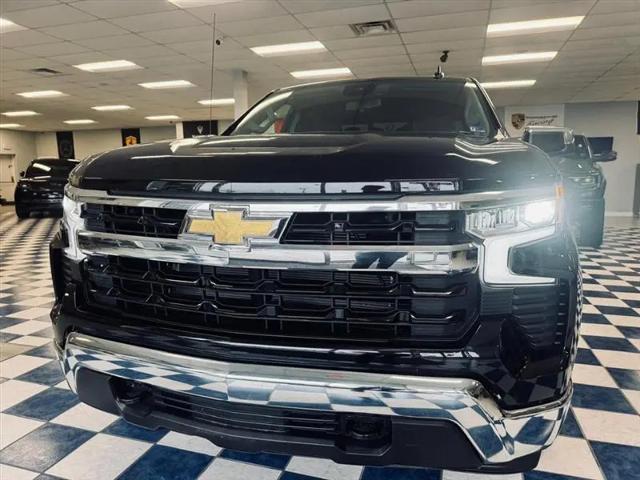 2026 Chevrolet Silverado 1500 4WD Crew Cab Standard Bed LT for sale in Manassas, VA