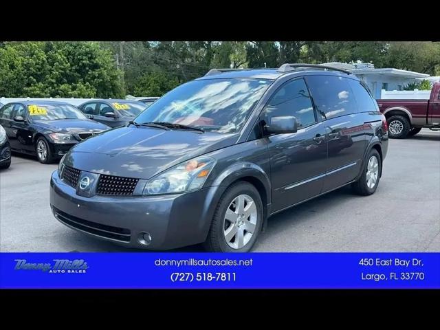 2004 Nissan Quest 3.5 SE for sale in Largo, FL