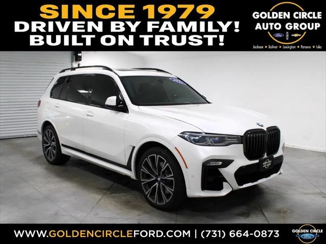 2021 BMW X7 M50i for sale in Bolivar, TN
