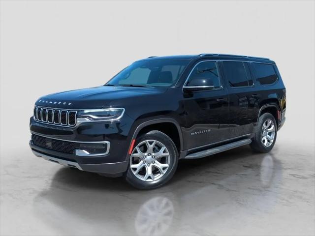 2022 Jeep Wagoneer Series II 4x4 for sale in Waterford, MI