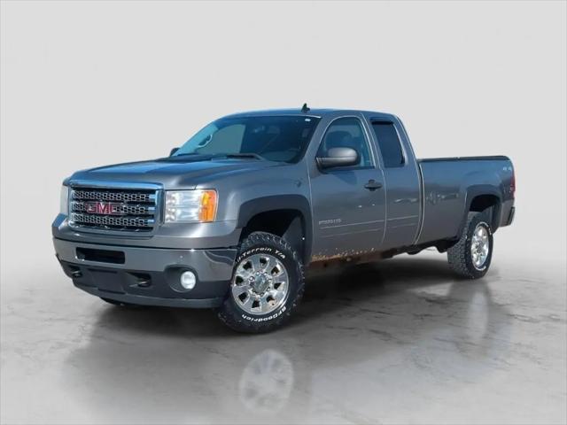 2013 GMC Sierra 2500HD SLE for sale in Waterford, MI