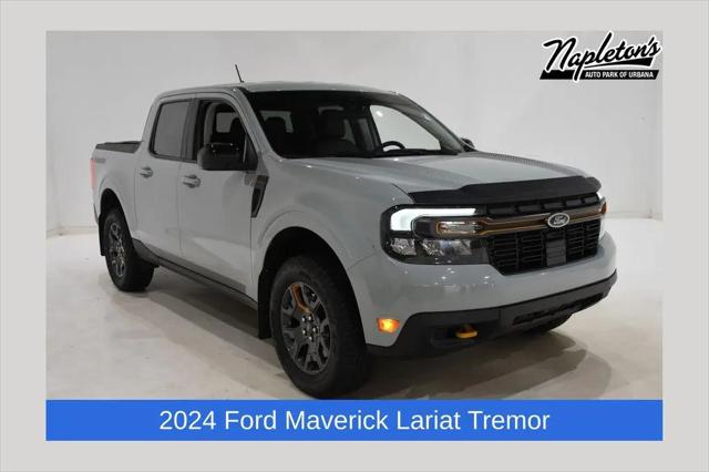 2024 Ford Maverick Lariat for sale in Urbana, IL