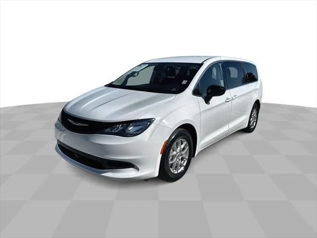 2024 Chrysler Voyager LX for sale in Cathedral City, CA