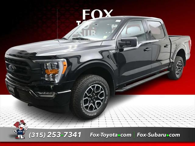 2021 Ford F-150 XLT for sale in Auburn, NY