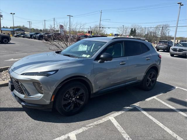 2025 Buick Envision Sport Touring AWD for sale in Auburn, NY