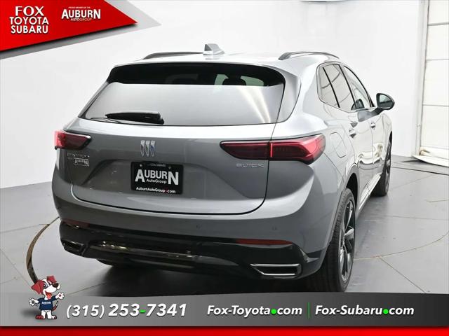 2025 Buick Envision Sport Touring AWD