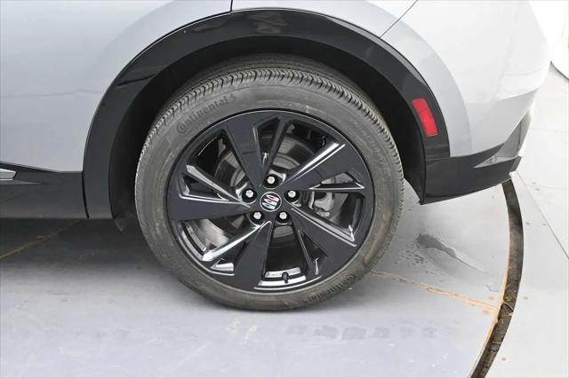 2025 Buick Envision Sport Touring AWD