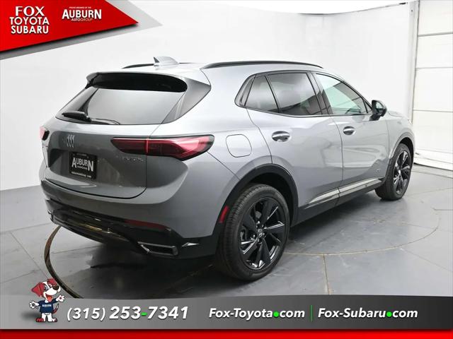 2025 Buick Envision Sport Touring AWD