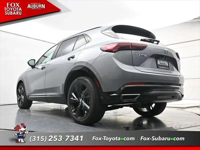 2025 Buick Envision Sport Touring AWD