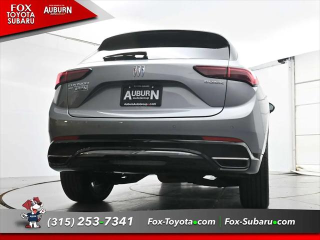 2025 Buick Envision Sport Touring AWD