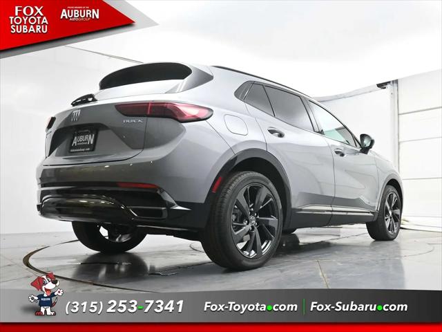 2025 Buick Envision Sport Touring AWD